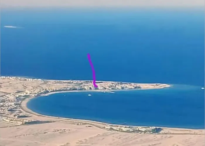 Апартаменты Red Sea